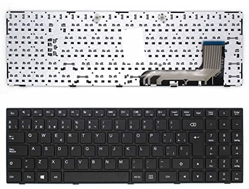 PORTATIL MOVIL - Tastiera compatibile con Lenovo IDEAPAD 100-15 100-15IBY Essential B50-10