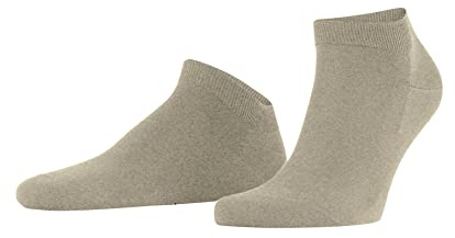 FALKE Herren ClimaWool Sneakersocken Wolle Lyocell atmungsaktiv