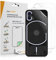 kwmobile 3X Film de Protection Verso Compatible avec Nothing Phone (1) - Film de Protection pour arrière de téléphone