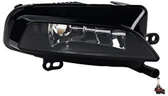 Johns, Nebelscheinwerfer Nebellicht passend für Audi A3 8V 04/12- Rechts mit H8 Leucht.