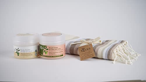 Rizes Sauna Set Wellnes-Set Hamam