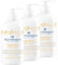Barnängen Body Lotion Nutritive, 3 x 400 ml, mit Cold Cream, für trocken bis sehr trockene Haut, schützt effektiv vor dem Autrockenen, Veragen Formel, Dermatologisch getestet
