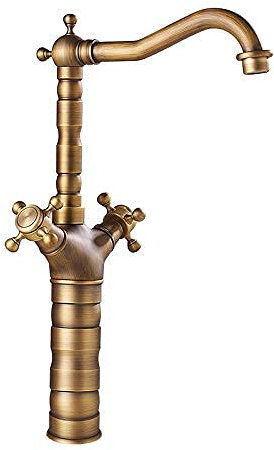 RajoNN Cucina Antica, Piatti retrò in Rame, pentole, Cucina Bassa Esplosione, miscelatori Acqua Calda e Fredda