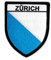 Aufnäher zum Aufbügeln, Zürich-Wappen