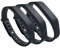 hecere ID RFID Silikon Wristband/ID-Armband, tk4100, EM4100/EM4200 kompatibel (3 Stück)