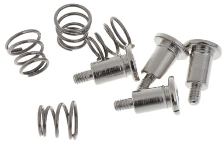 Mllepjdh Graphics Card Screw Computer CPU Mainboard Radiator Fixing Bolts Screws for E6400 E6410 E6420 E6430 E6440 E6450 CPU Screws