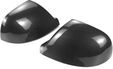 ESPYN Spiegelkappen Für VW Für Transporter T5 T5.1 2010-2015 T6 2016-2019 Auto Seite Rückspiegel Kappe Abdeckung Spiegel Abdeckung Rückspiegelkappe