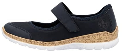 Rieker - Ballerinas mit flachem Absatz