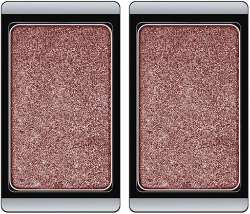 ARTDECO Eyeshadow - Farbintensiver langanhaltender Lidschatten - 1 x 1g (Packung mit 2)