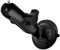 Ram-Mount - RAM-B-166-237 - Supporto a ventosa Twist Lock Con 1/4 -20 Camera Base (1 a sfera)