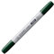 COPIC Ciao Marker Typ G - 29, Pine Tree Green, vielseitiger Layoutmarker, mit einer mittelbreiten und einer Brush-Spitze