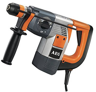 Aeg pn3500 - Marteau électropneumatique sds-plus