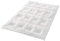 CLIMABALANCE Premium Medium Zudecke, Baumwolle, Weiß, 135 x 200 cm