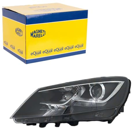 Magneti Marelli 711307023633 Hauptscheinwerfer, Linke | Kompatibel mit: SEAT ALHAMBRA