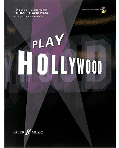 PLAY HOLLYWOOD - Trompete Noten [Musiknoten]