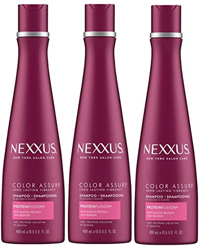 Nexxus Color Assure Radiant Color Care Shampoo, 13.5 Oz by Nexxus