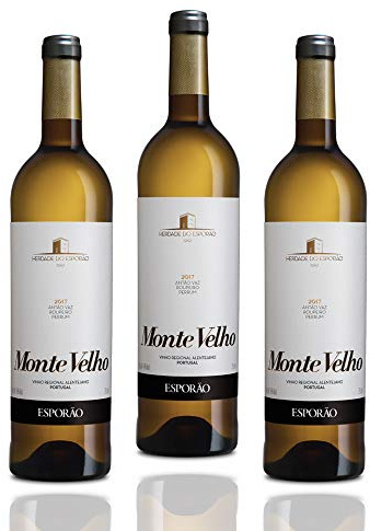 Monte Velho - Weißwein- 3 Flaschen