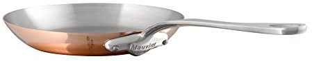 Mauviel1830 6113.20 M'héritage M'150s Poêle Cuivre Diamètre 20 cm