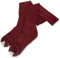 Mitre Mercury Fußballsocken für Kinder, einfarbig | Fußballmannschaft-Kit | leichte Lange Sportsocke | atmungsaktiv, Kastanienbraun, Mini (30 – 34)