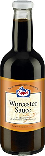 Appel Worcester Sauce Flasche, Würzsauce, 1 x 1000ml