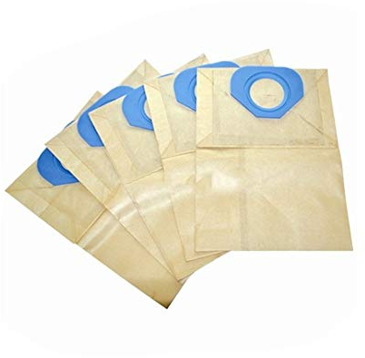FIND A SPARE Hoover Bags For Nilfisk GA70 GS80 GS90 GM90 Vacuum Cleaners Pack Of 5