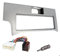 Kit Montage autoradio Adaptateur façade Nissan Primera