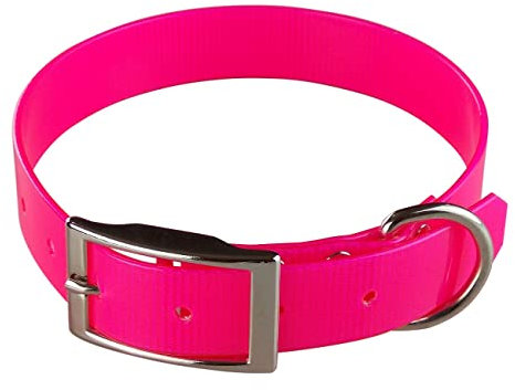 Collier Hunt US 25 - Rose, 50 cm