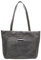 Gerry Weber be different Shopper, große Damen Tasche für die Stadt, geräumiger Shopper in Grau