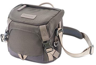 Vanguard VEO GO 15M Shoulder Bag for Mirrorless Cameras - Khaki