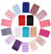 19 Pieces Bra Strap Extender Bra Extension Straps 2 Hook3 Row 19 Color