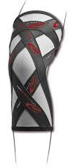 TENORTHO KNEE 3111 GINOCCHIERA ELASTICA CON FIBRA DI CARBONIO E TAPING INTEGRATO- MISURA M (circ.ginocchio 36/39 cm. ambidestra)