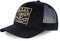 Von Dutch Trucker Cap CAS1 BLKB Black Schwarz, Size:OneSize