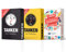 Inspiracles TANKEN das Trinkspiel 3er Set - Party Bundle von Klassik und Turbo Edition + Partyselfies Fotoaufgaben, Lustiges Geschenk, Partyspiele für Spieleabend, Saufspiel
