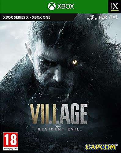 RESIDENT EVIL 8AGE - XBOX ONE/XX