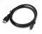 1M Micro USB To HDMI 1080p Wire Cable TV AV Adapter Suitable for Motorola Samsung Nokia TV Universal GoPro HTC Son Suitable for Cellphone Camera