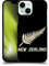 Head Case Designs New Zealand Portrait Vintage Flags Hard Back Case Compatible With Apple iPhone 13 Mini