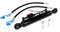 Terzo punto idraulico per trattore CAT 2-2 480-690mm completo di tubi e nippli