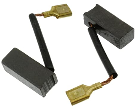 Paxanpax PSA716 Kompatible Motorkohlebürsten für Bosch GBH 36V-LI, GBH36VF-LI, GBH36, GBH36V. 11536VSR Typ (2 Stück)