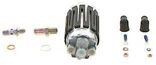 BOSCH 0 580 464 207 Benzinpumpe Kraftstoffleitung elektrisch