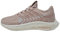 Nike Scarpe da corsa da donna, Oxford rosa/orzo bianco, 38 EU