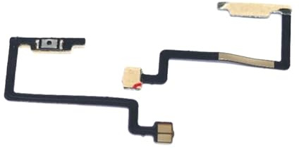handywest Kompatibel mit Oppo Reno 5 5G Power Flex ON Off Button Flexkabel EIN Aus Schalte Flex Kabel Cable Switch Key an und Auschalt Flexkabel Power Flexcable