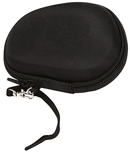 INTCHE Aufbewahrungs Tasche für MäUse Harte Eva Tasche für MX Master/MX Master 2S Kabellose Schutz Tasche für Mobile MäUse