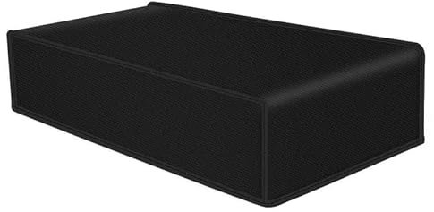 Copertura Console per Xbox Serie S, Custodia Antigraffio Antipolvere Protettiva Orizzontale/Verticale (Stile Orizzontale)