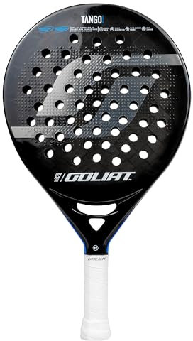 GOLIAT Pala Padel Tango CTR 24 - Palas de Padel, Pala Padel Hombre, Padel Raqueta, Pala Padel Mujer, Raquetas de Padel, Pala de Padel Hombre, Raqueta Padel Hombre, Raqueta de Padel, Palas Padel