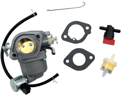 DYYOPRA Pièces de Rechange Carburateur 594207 pour Tracteur à Moteur Briggs & Stratton 597126 595216 Intek 40N777 40N877 44N677 série Moteur Tondeuse à Gazon Facile à remplacer