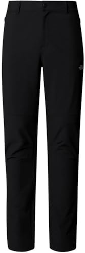 The North Face Men's Grivola Hiking Pants, TNF Black/Npf, 38