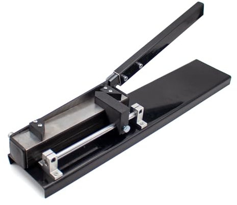 Toplionace Manuelle Schneidemaschine für PVC Kabelkanäle, Kunststoffkabelkanal, 45° 90° Schneider, Max. Breite 100mm, PE Rohrschlauchschere