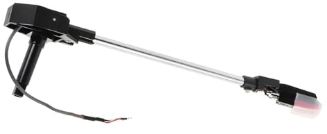 Generisch Grammophon-tonarm Ersatz-phonograph Reparatur Teil Universal- Mechanismus Drehscheibe Spieler Automatisch Stift Vinyl Anhang Phonograph -ersatz Nadel Aufzeichnen Black Metall