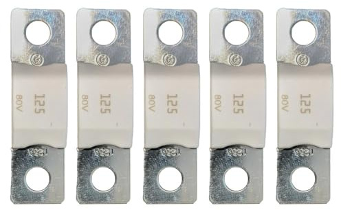 Victron MEGA-fuse Sicherung 125A/80V (5er Set)