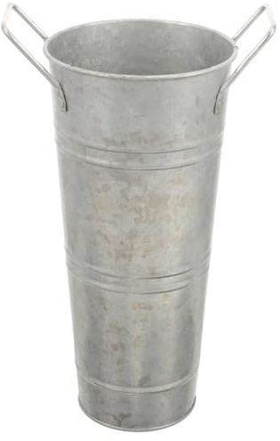 VALICLUD Weihnachten Feier Schirmständer aus Eisen, Silber, für Flur
